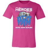 Healthcare - Some Heroes Wear Scrubs Group