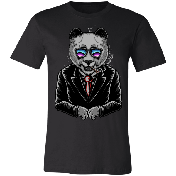 Gangster Panda