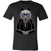 Gangster Panda