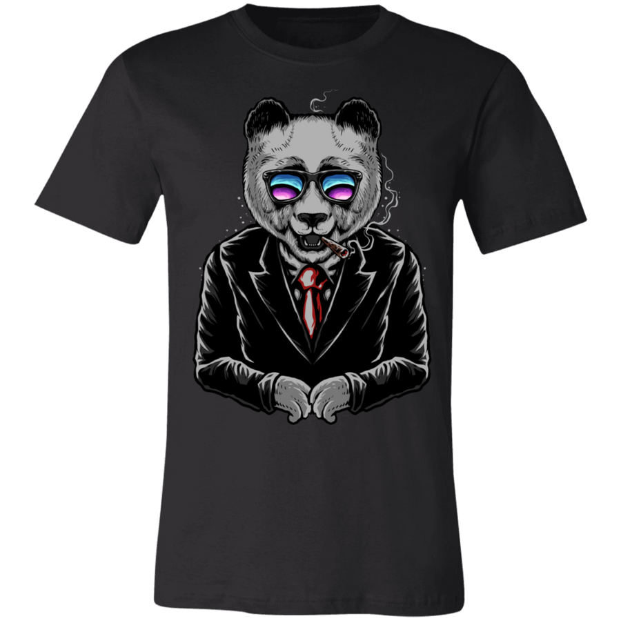 Gangster Panda