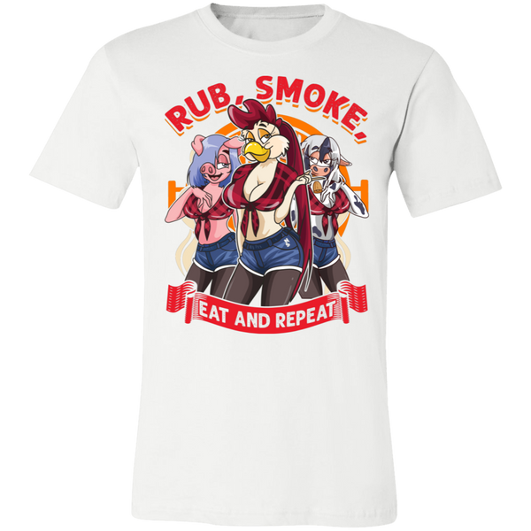 Rub, Smoke, Eat & Repeat - FA2020