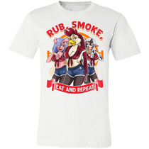 Rub, Smoke, Eat & Repeat - FA2020